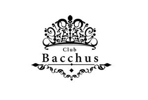 kazu5428さんの「Club Bacchus」のロゴ作成への提案
