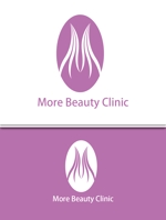 Divina Graphics (divina)さんの美容外科のモアビューティークリニックのロゴへの提案
