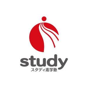 DOOZ (DOOZ)さんの学習塾「スタディ進学塾」のロゴへの提案