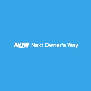ロゴ研究所 (rogomaru)さんの不動産コンサルティング「Next Owner's Way」のロゴへの提案