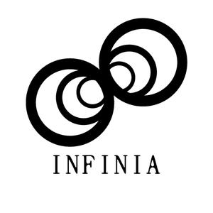 ngn  (ngnmsts)さんの新会社INFINIAのロゴ制作への提案