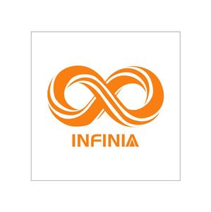 pendletonさんの新会社INFINIAのロゴ制作への提案