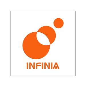 pendletonさんの新会社INFINIAのロゴ制作への提案
