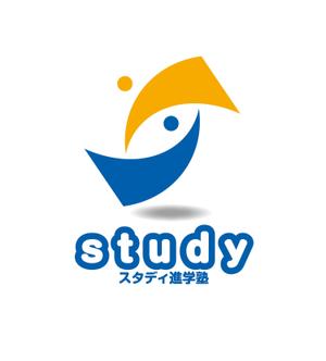 horieyutaka1 (horieyutaka1)さんの学習塾「スタディ進学塾」のロゴへの提案