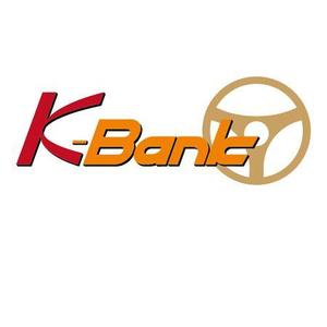 濱野　勝 (chabitoranosuke)さんの軽自動車専門の買取り直販店【 K-Bank 】のロゴへの提案