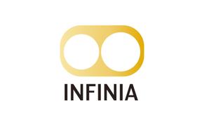 serinoさんの新会社INFINIAのロゴ制作への提案