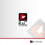 yktucbr ()さんの自動車販売　不動産　R&C　のロゴへの提案