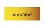serinoさんの「Club Bacchus」のロゴ作成への提案