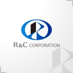 ＊ sa_akutsu ＊ (sa_akutsu)さんの自動車販売　不動産　R&C　のロゴへの提案