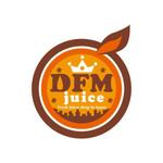WAKAさんの「DFM juice」のロゴ作成への提案