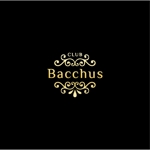 hype_creatureさんの「Club Bacchus」のロゴ作成への提案