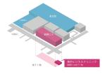 satoD (yusuke_s)さんの東京駅に新規オープンするクリニックの「立体地図」への提案