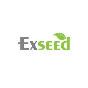 anteret (LAINE)さんの「Exseed」のロゴ作成への提案