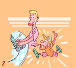Cezaru (cesarkayanoki)さんの海外向け ECサイトの【How It Works】のイラストへの提案