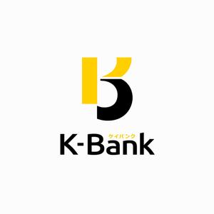 designdesign (designdesign)さんの軽自動車専門の買取り直販店【 K-Bank 】のロゴへの提案