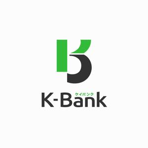 designdesign (designdesign)さんの軽自動車専門の買取り直販店【 K-Bank 】のロゴへの提案