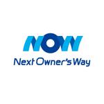 大井ひさし（ruca-drawings) (ohi_ruca-drawings)さんの不動産コンサルティング「Next Owner's Way」のロゴへの提案