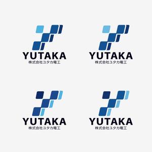 king_dk 【認定ランサー】 ()さんの「Yutaka」のロゴ作成への提案