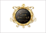 santa55さんの「Club Bacchus」のロゴ作成への提案