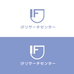 DUNF (DUNF)さんの「株式会社ＩＦリサーチセンター」のロゴ作成への提案