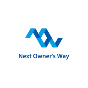 nabe (nabe)さんの不動産コンサルティング「Next Owner's Way」のロゴへの提案