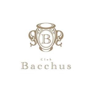 syake (syake)さんの「Club Bacchus」のロゴ作成への提案