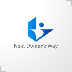 ＊ sa_akutsu ＊ (sa_akutsu)さんの不動産コンサルティング「Next Owner's Way」のロゴへの提案