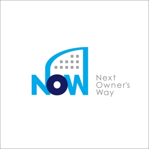 Roby Design (robydesign)さんの不動産コンサルティング「Next Owner's Way」のロゴへの提案