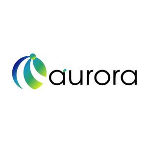 SUN&MOON (sun_moon)さんの「aurora」のロゴ作成への提案