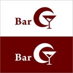 amaguri (maple_marron)さんのbar「G」のロゴデザインへの提案