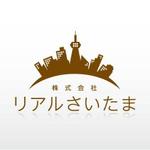cocorodesign  (cocorodesign)さんの「株式会社　リアルさいたま」のロゴ作成への提案