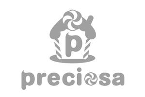 cocorodesign  (cocorodesign)さんの「preciosa」のロゴ作成への提案