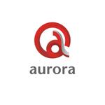 atomgra (atomgra)さんの「aurora」のロゴ作成への提案