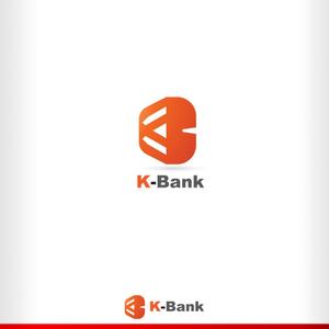 ligth (Serkyou)さんの軽自動車専門の買取り直販店【 K-Bank 】のロゴへの提案