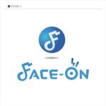 PELICAN. (pelican-design)さんの「FACE-ON」のロゴ作成への提案