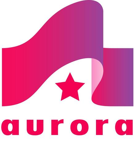 watanabes1さんの「aurora」のロゴ作成への提案