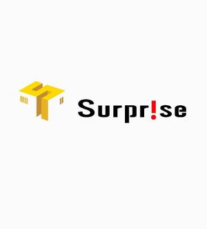 yuki520さんの「Surprise」のロゴ作成への提案