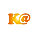 atomgra (atomgra)さんの「K@」のロゴ作成への提案