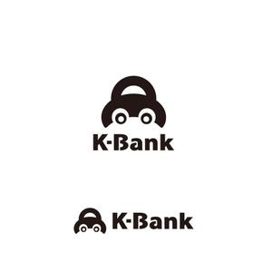 hdo-l (hdo-l)さんの軽自動車専門の買取り直販店【 K-Bank 】のロゴへの提案