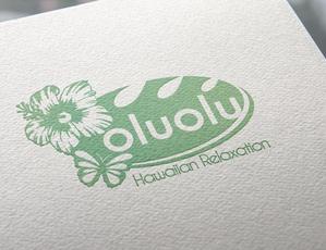 KaoriA Design (lilythelily)さんのハワイアンリラクゼーションサロンのロゴ制作への提案