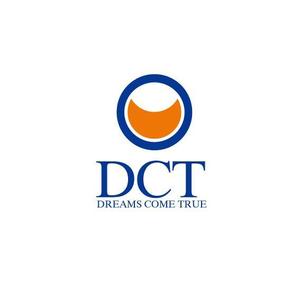 もり ()さんの「ＤＣＴ」のロゴ作成への提案