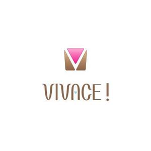 mako_369 (mako)さんの「VIVACE!」のロゴ作成への提案