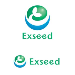 Hdo-l (hdo-l)さんの「Exseed」のロゴ作成への提案