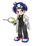 sunasan (suna-ssj)さんのはたらく車のお医者さんのキャラクターデザインへの提案
