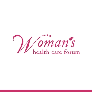 ns_works (ns_works)さんのフォーラム用ロゴ　女性のヘルスケア　イベントへの提案