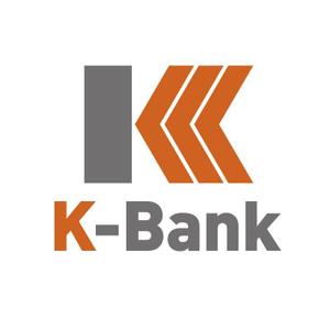 A M (Aoki_Masakazu)さんの軽自動車専門の買取り直販店【 K-Bank 】のロゴへの提案