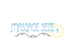 aiizzz (aiizzz)さんのマッサージ店　【MASSAGE SEIZE 1】のロゴへの提案