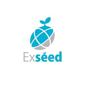 はぐれ (hagure)さんの「Exseed」のロゴ作成への提案