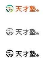 orangemint (orangemint)さんの天才塾®のログ制作への提案