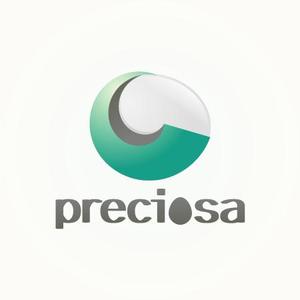 ninomiya (ninomiya)さんの「preciosa」のロゴ作成への提案